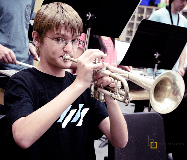 Liberty High School Band