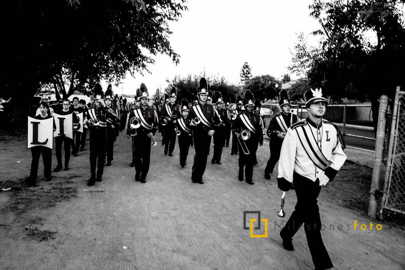 Liberty High School Band